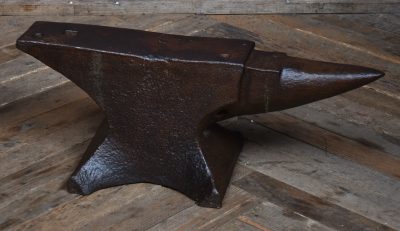 Blacksmiths Cast Iron Anvil SAI3587 - Image 2