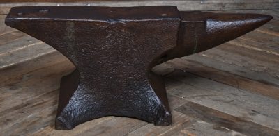 Blacksmiths Cast Iron Anvil SAI3587 - Image 3