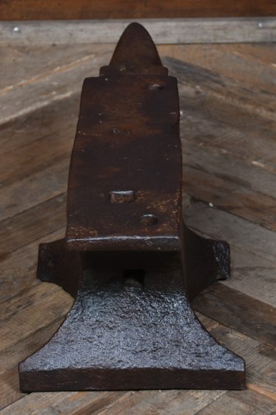 Blacksmiths Cast Iron Anvil SAI3587 - Image 6