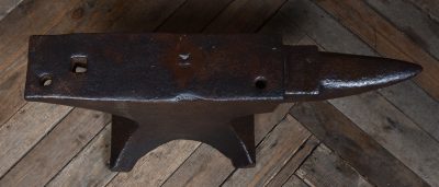 Blacksmiths Cast Iron Anvil SAI3587 Miscellaneous 9