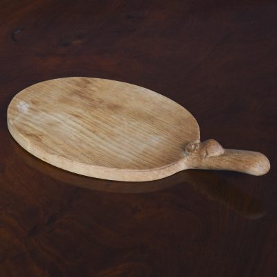 Cheeseboard with Handel by Robert Mouseman Antique Collectibles 7