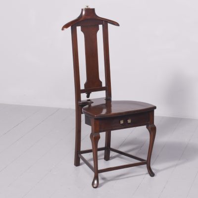 Rare Patented Valet Chair Antique Chairs Antique Chairs 3