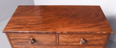 Quality Mahogany Chest of Drawers Antique Chest Of Drawers 10