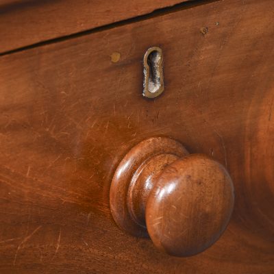 Neat Sized Victorian Chest of Drawers Antique Chest Of Drawers 7