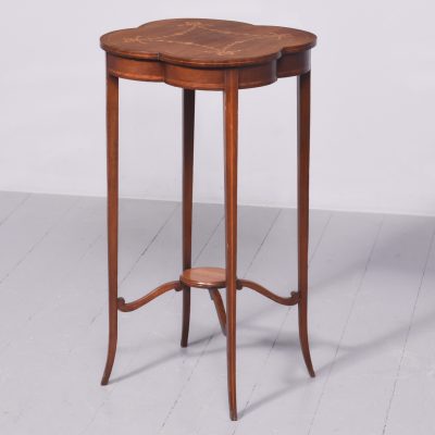 Sheraton Style Occasional Table occasional Antique Furniture 3