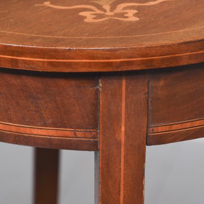 Sheraton Style Occasional Table occasional Antique Furniture 7