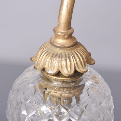 Elegant Gilded 5 lamp Chandelier Antique Lighting 6