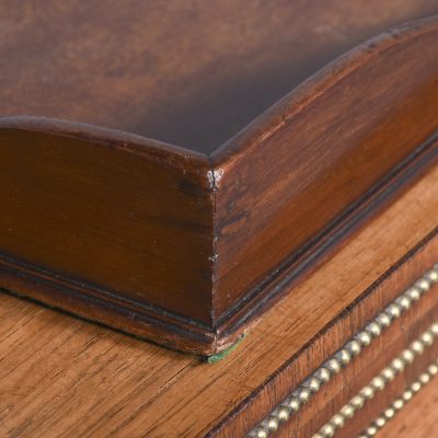 Mahogany and Inlaid Tray Antique Trays 11