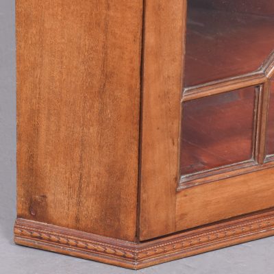 Large Georgian Style Corner Cabinet - Image 5