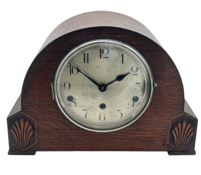 Classical Antique Westminster chime Mantel Clock – 8 Day musical Clock Musical Westminster Chime Antique Clocks 3