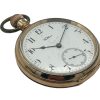 Exquisite Antique Waltham Rolled Gold Case Pocket Watch – ca 1910 - Image 5