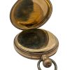 Exquisite Antique Waltham Rolled Gold Case Pocket Watch – ca 1910 - Image 7