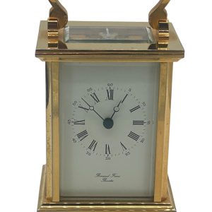 Lovely Bornand Freres 8 day Carriage Clock carriage clock Antique Clocks