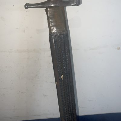 BAYONET ITALIAN Military & War Antiques 6