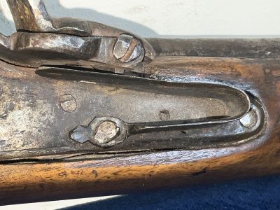 FLINTLOCK PISTOL 1815 Antique Guns 6