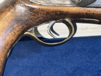 FLINTLOCK PISTOL 1815 Antique Guns 9