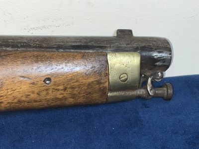 FLINTLOCK PISTOL 1815 Antique Guns 11