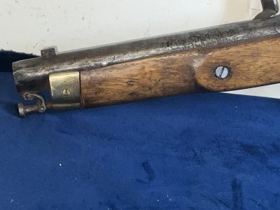 FLINTLOCK PISTOL 1815 Antique Guns 17