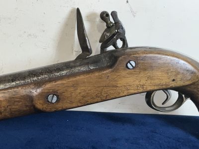 FLINTLOCK PISTOL 1815 Antique Guns 18