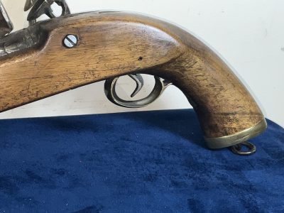 FLINTLOCK PISTOL 1815 Antique Guns 19