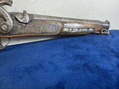 PERCUSSION PISTOL 1830’s Antique Guns 6