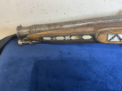 PERCUSSION PISTOL 1830’s Antique Guns 10