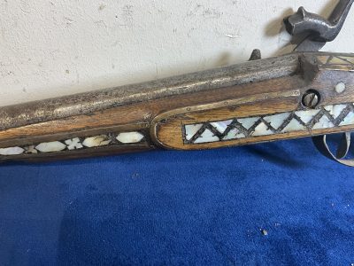 PERCUSSION PISTOL 1830’s Antique Guns 11