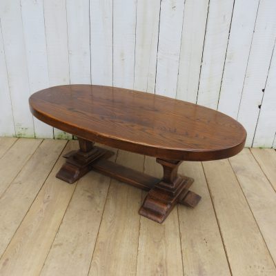 French Oak Coffee Table Antique Furniture 3