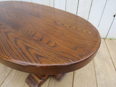 French Oak Coffee Table Antique Furniture 9