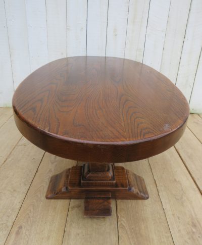 French Oak Coffee Table Antique Furniture 8