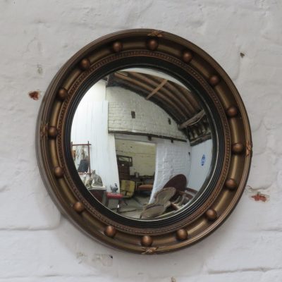 English Butlers Convex Mirror By Atsonea Antique Mirrors 3