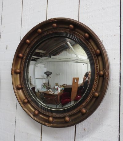 English Butlers Convex Mirror By Atsonea Antique Mirrors 10