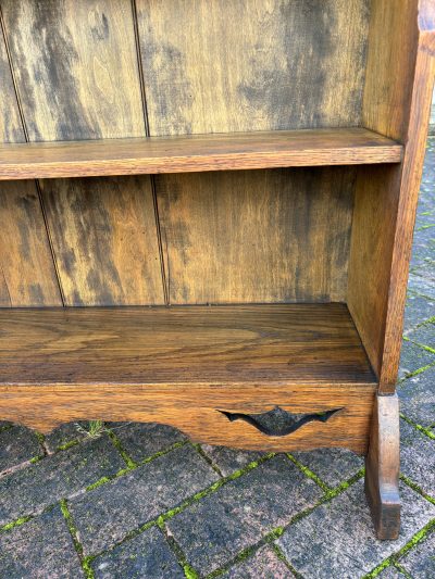 Arts & Crafts Oak Bookcase Arts & Crafts Antique Bookcases 10