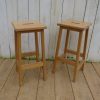 Tall Pair Of Vintage Bar Stools