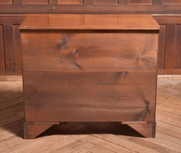 Mahogany Knee Hole Desk SAI2532 - Image 15