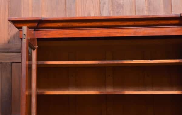 Victorian Mahogany Bookcase SAI2391 Antique Bookcases 23