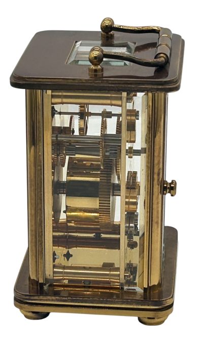 Fantastic Antique model Matthew Norman London Carriage clock carriage clock Antique Clocks 5