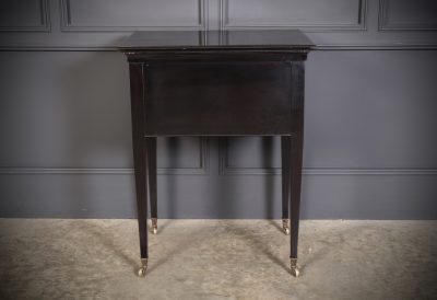 Black Surprise Drinks & Cocktail Table by Waring & Gillow antique side table Antique Furniture 21