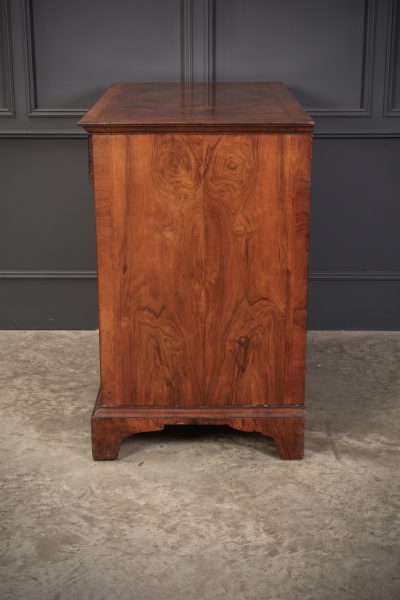 18th Century Walnut Chest of Drawers 18th century chest of drawers Antique Chest Of Drawers 14