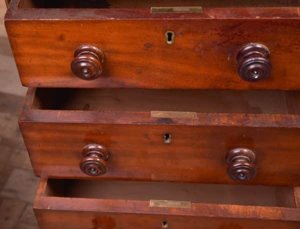 Pair of Victorian Mahogany Bedsides Chests SAI2004 - Image 20