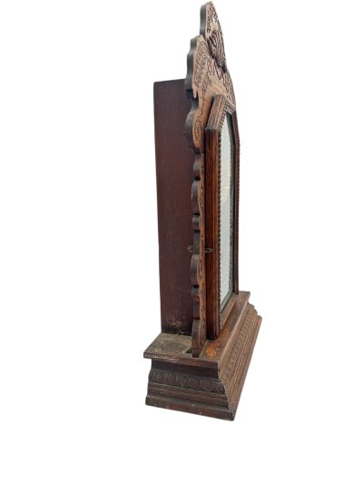 Awesome Ansonia Gingerbread Clock – ca 1880 Mantel Clock Antique Clocks 8