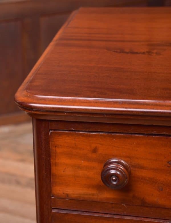 Pair of Victorian Mahogany Bedsides Chests SAI2004 - Image 17