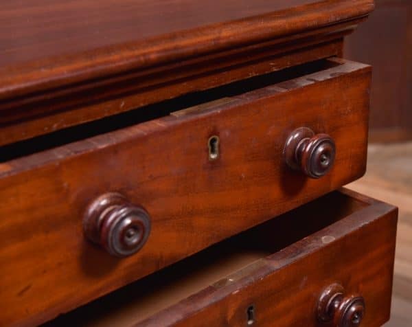 Pair of Victorian Mahogany Bedsides Chests SAI2004 - Image 12