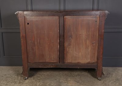 Carved Oak Side Cabinet Side Cabinet Antique Cabinets 16