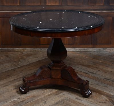 French Gueridon/ Centre Table SAI3610 Antique French Antique Tables 4