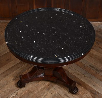 French Gueridon/ Centre Table SAI3610 Antique French Antique Tables 10