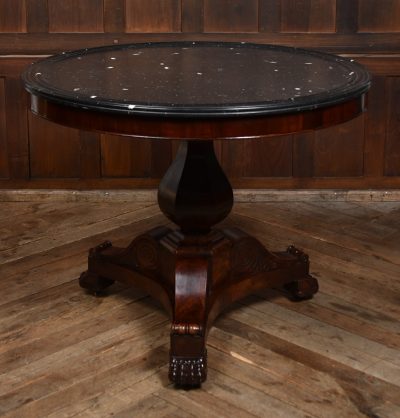 French Gueridon/ Centre Table SAI3610 Antique French Antique Tables 13