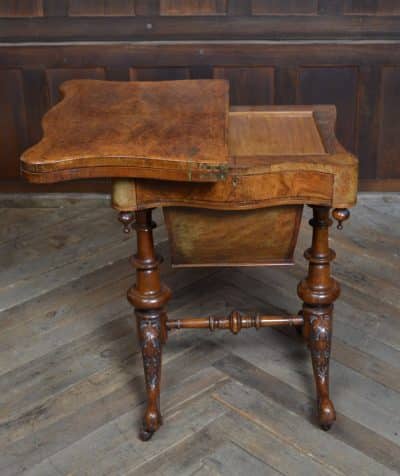 Victorian Games Table SAI3079 Antique Furniture 14