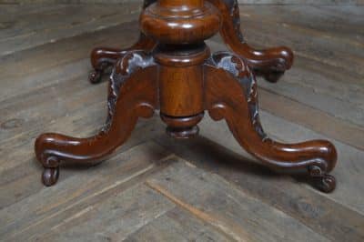 Victorian Games Table SAI3079 Antique Furniture 8