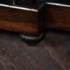 Regency Rosewood Open Bookcase SAI3614 - Image 8